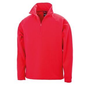 Result Core Unisex Micro Fleece / Red